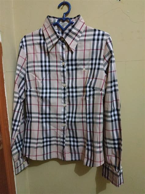 baju burberry wanita original|burberry indonesia.